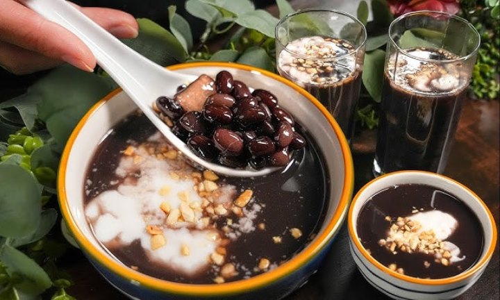 Mẹo nấu chè đỗ đen ngon
