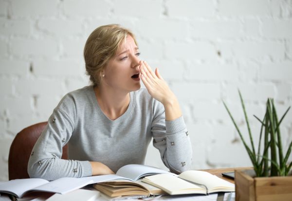 Những thói quen có hại cho sức khỏe