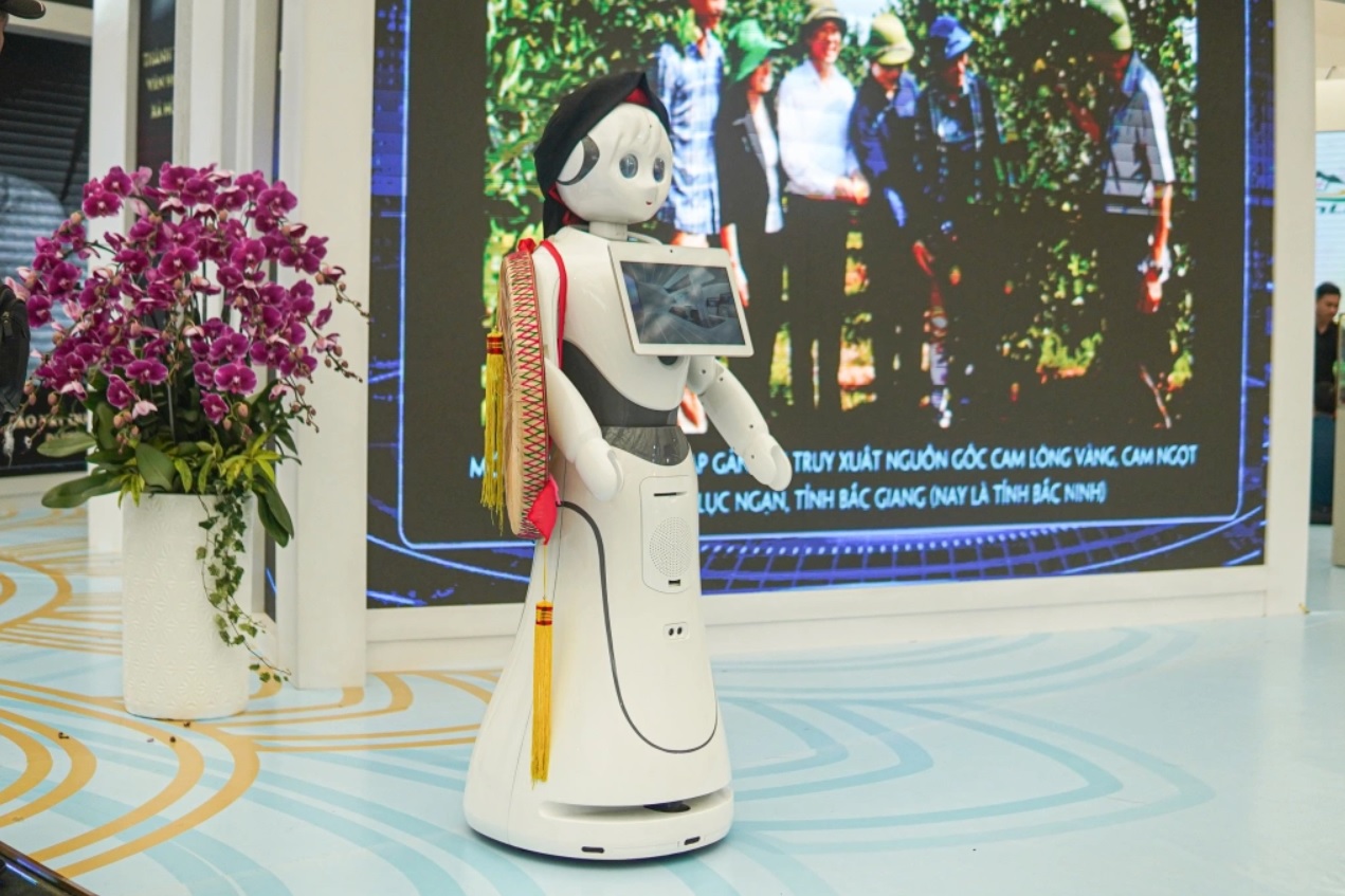 Robot Trí Tuệ Nhân Tạo