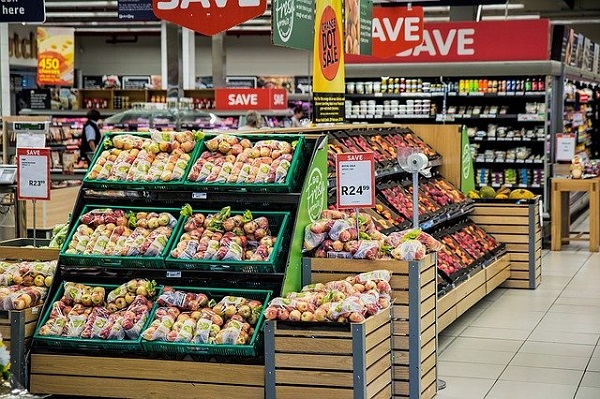 Tại sao siêu thị không có cửa sổ
