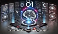 Khám Phá GPT-o1: Trí Tuệ Nhân Tạo Lý Luận Mới Từ OpenAI