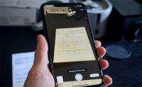 Chia sẻ cách tự Scan quét ảnh hay tài liệu bằng phần mềm MIỄN PHÍ trên IPhone